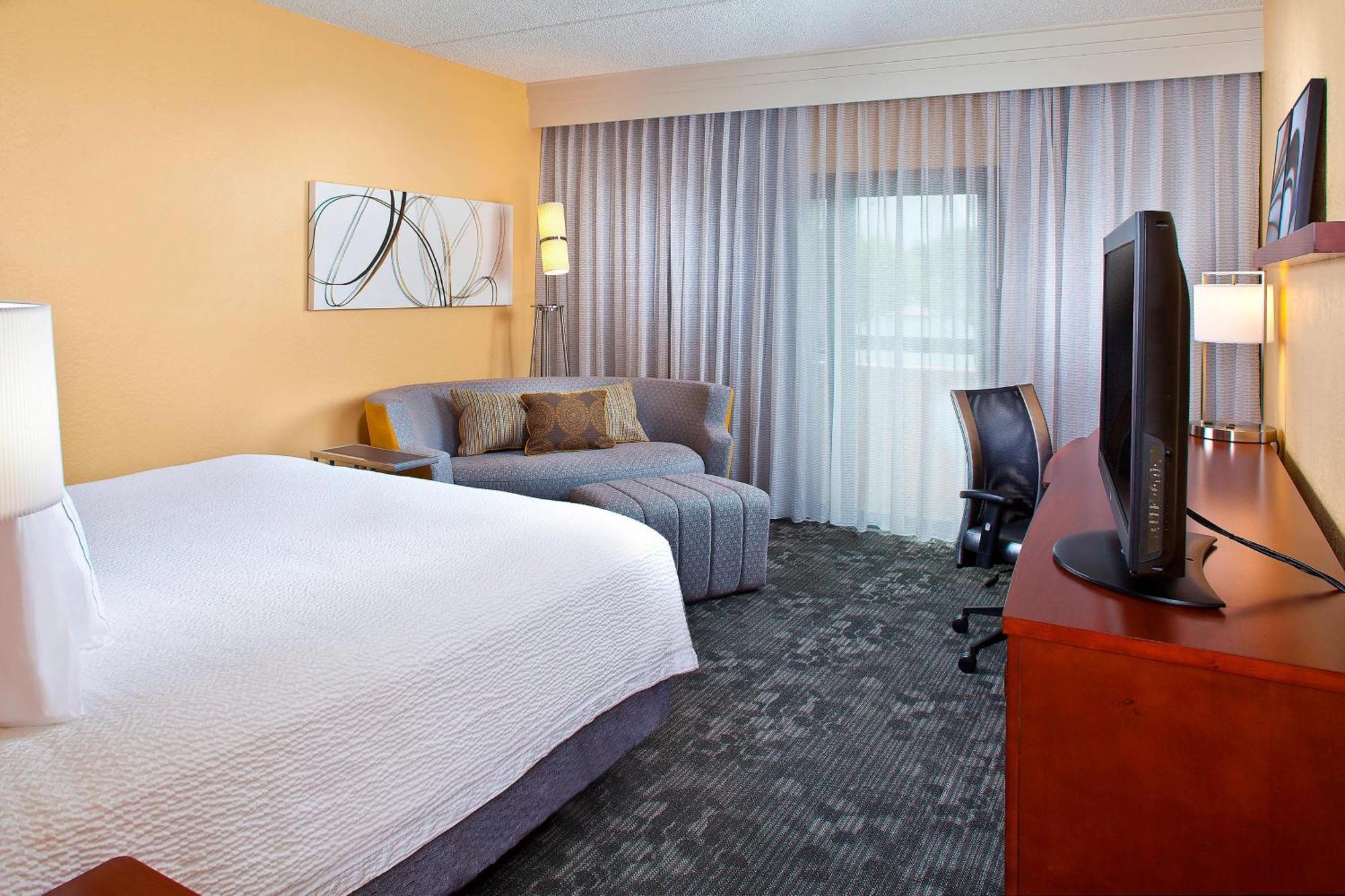 Courtyard Miami Airport West Doral Hotel Exterior foto