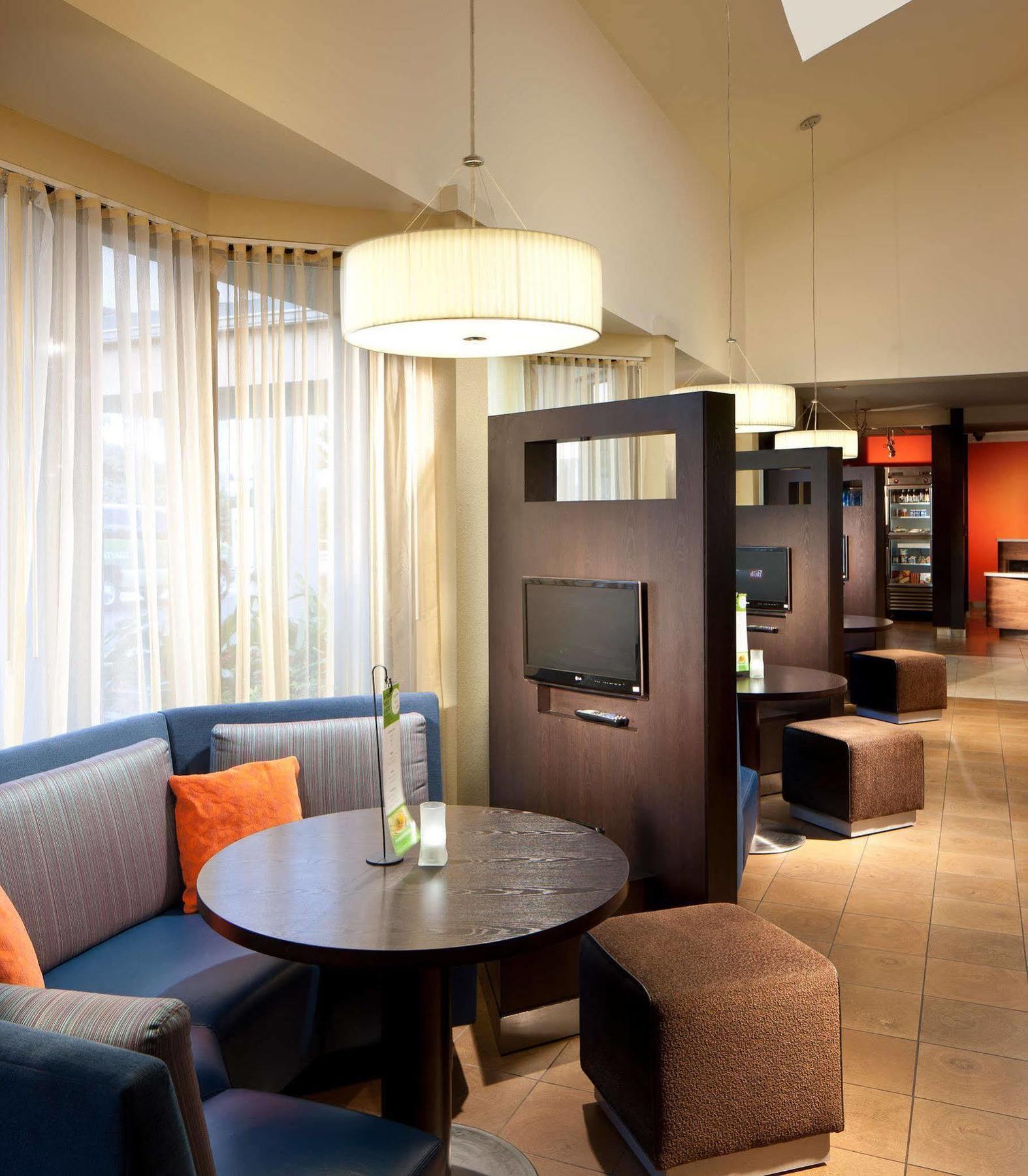 Courtyard Miami Airport West Doral Hotel Restaurante foto